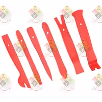 مجموعه 6 عددی خارکش رودری LK مدل C1014