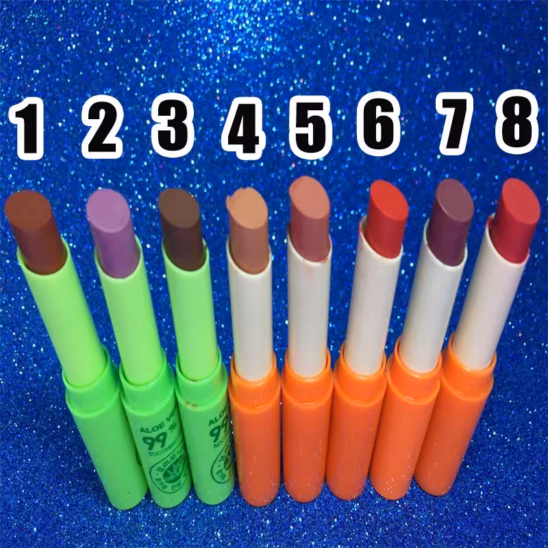 رژ لب جامدحاوی ضدآفتاب