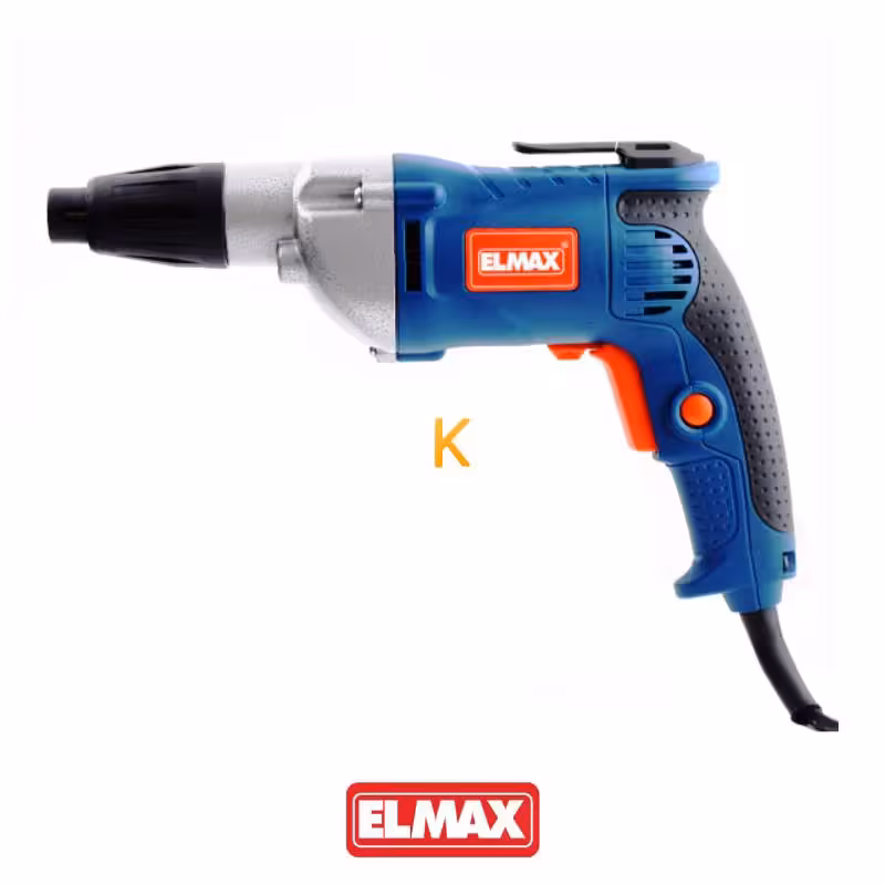 پیچ گوشتی برقی S.D 186 المکس