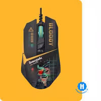 ماوس گیمینگ ای فورتک بلادی مدل W63MAX
