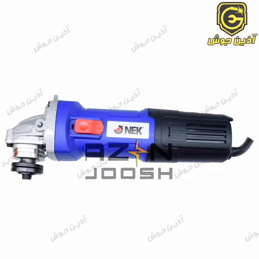 مینی فرز 1200 وات 125 م.م دیمردار نک Nek مدل 8315AG