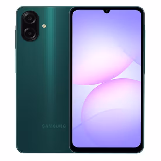 گوشی موبایل سامسونگ مدل Galaxy A07 دو سیم کارت ظرفیت 128 گیگابایت و رم 4 گیگابایت