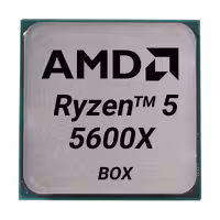 پردازنده ای ام دی مدل Ryzen™ 5 5600X - فروشگاه کارما آی‌تی