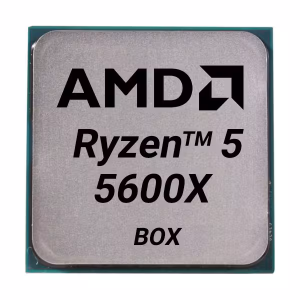 پردازنده ای ام دی مدل Ryzen™ 5 5600X - فروشگاه کارما آی‌تی