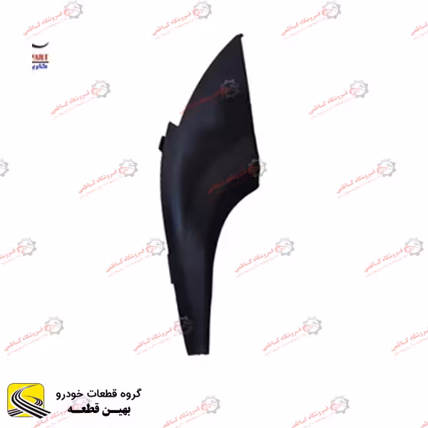 عینکی جلو چپ آریو