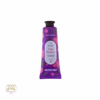 کرم مرطوب کننده دست ویت یو حاوی عصاره گل پیونی صورتی حجم 50 میل