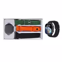 پک ساعت هوشمند KEQIWEAR مدل KW26 ULTRA 3