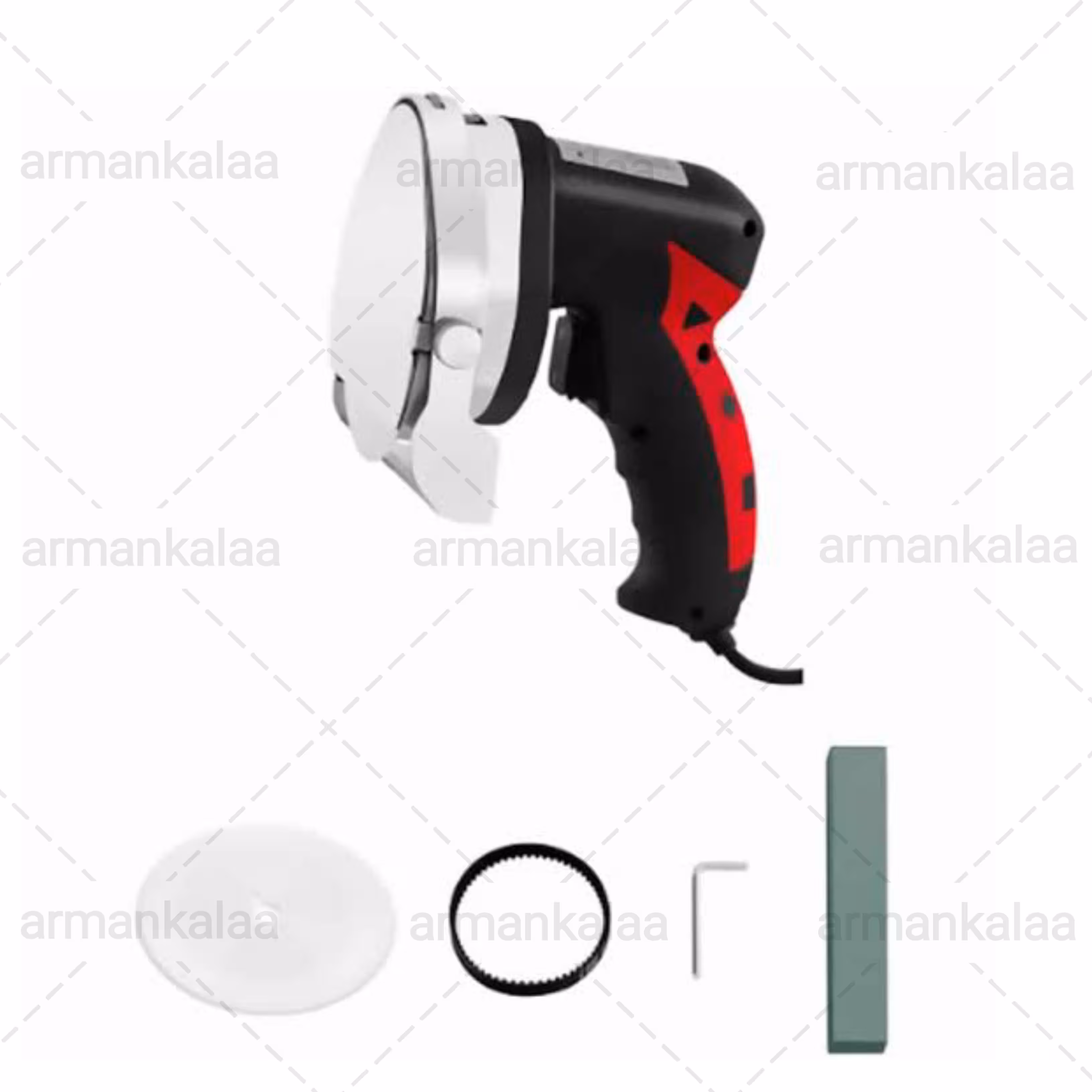 چاقو کباب ترکی برقی