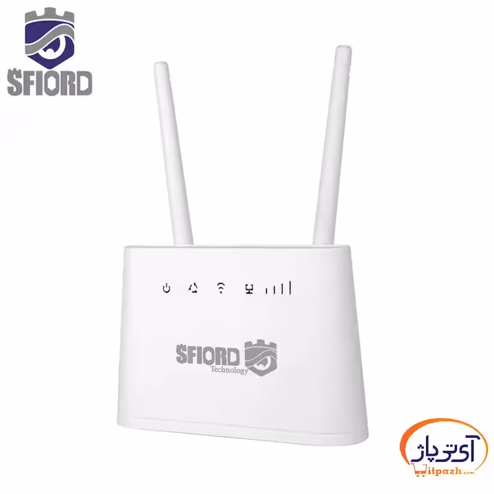 مودم سیمکارتی 4G/3G اسفیورد T850