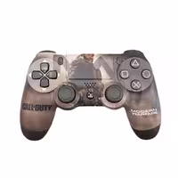 دسته بازی پلی استیشن 4 طرح سفارشی COD MW