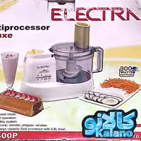 غذا ساز الکترا مدل EK-400P