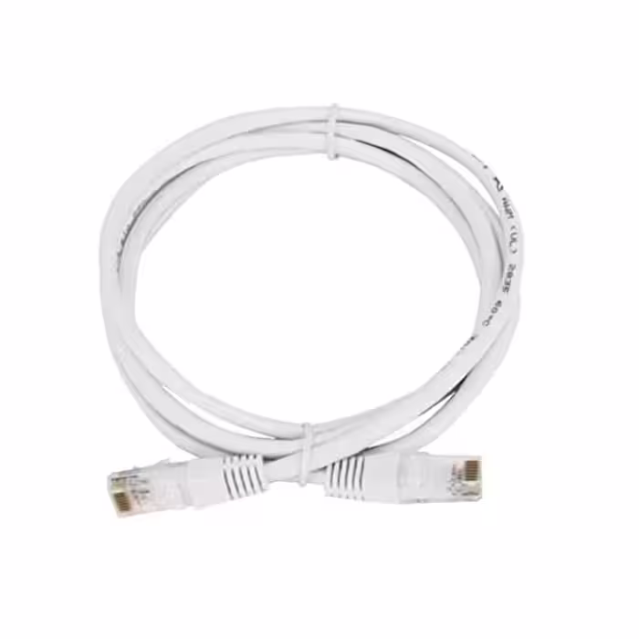 پچ کورد Cat6 مدل CT6 مجموعه 10 عددی