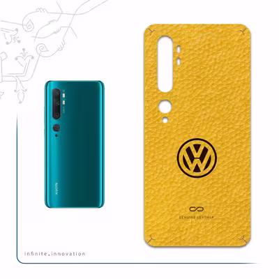 برچسب پوششی ماهوت مدل ML-VLKS_WGN مناسب برای گوشی موبایل شیائومی Mi Note 10