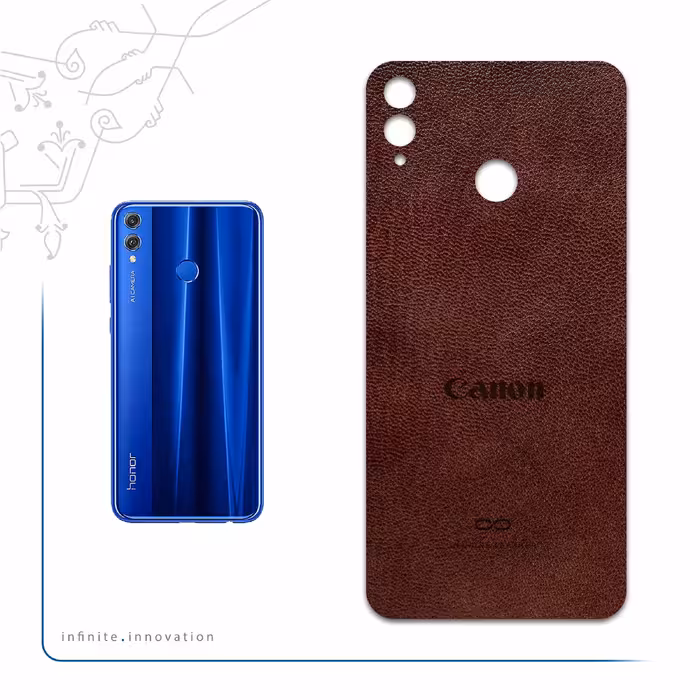 برچسب پوششی ماهوت مدل NL-CNN مناسب برای گوشی موبایل آنر 8X