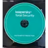 آنتی ویروس کسپرسکی لب نسخه توتال سکیوریتی 2022 سه کاربره 1 ساله