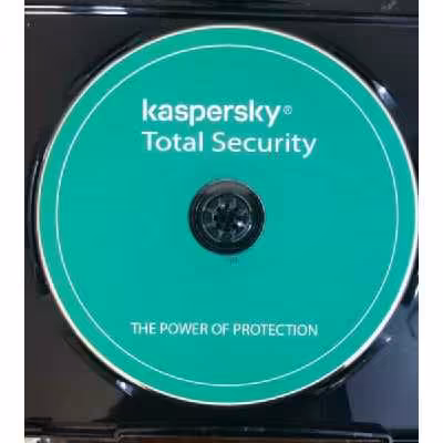 آنتی ویروس کسپرسکی لب نسخه توتال سکیوریتی 2022 سه کاربره 1 ساله
