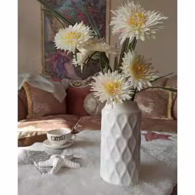 گلدان دکوری مدل اشکی