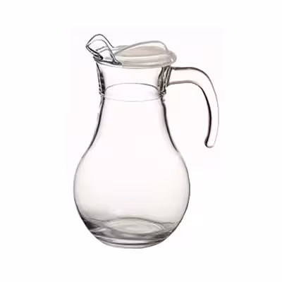 ست پارچ و لیوان 7 پارچه پاشاباغچه مدل بارل کد 410934