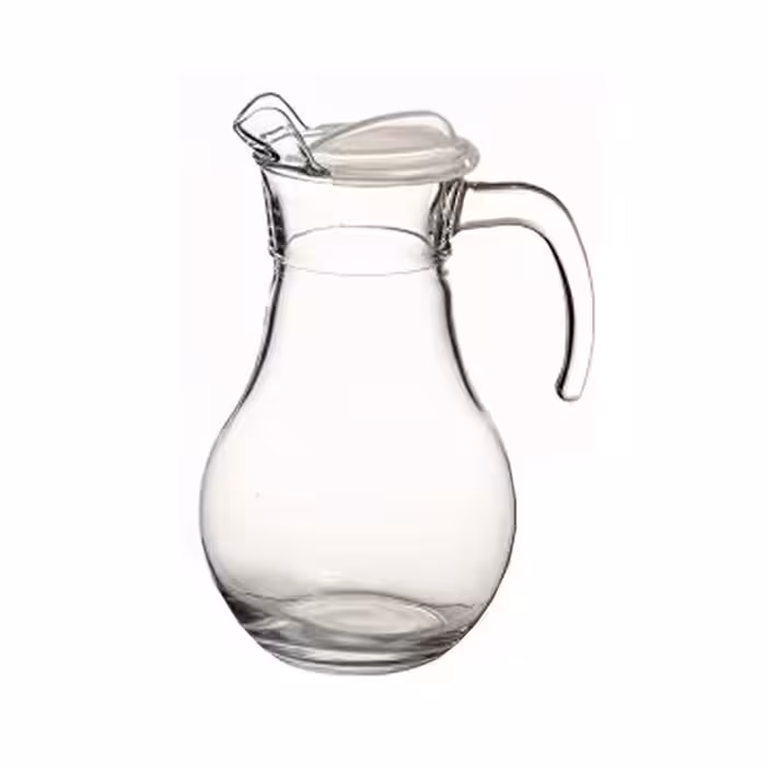 ست پارچ و لیوان 7 پارچه پاشاباغچه مدل بارل کد 410934