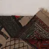 گلیم دستبافت مدل سفره کردی کد 4010987