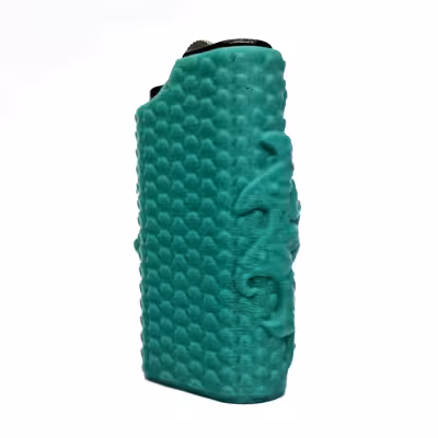 فندک مدل اسکلت چشم اژدها کارتونی کد 2.6.18.1