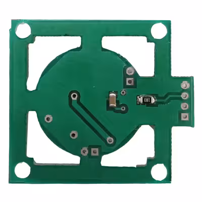 برد درایور 2 آمپر لیزر دیود کوثر فوتونیک مدل KPLDDv1.0