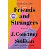 کتاب Friends and Strangers اثر J. Courtney Sullivan انتشارات Knopf