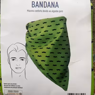 دستمال سر و گردن بنداناکس مدل New2022Men