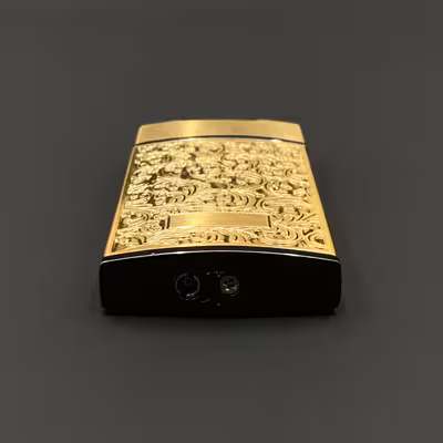 فندک برآد طرح اسلیمی کد DKD-925