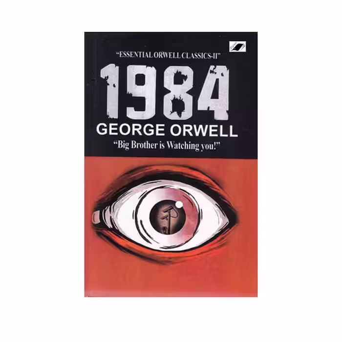 کتاب 1984 اثر george orwell نشر معیار