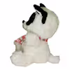 عروسک طرح سگ دالمیشن مدل BR Dalmation with Scarf ارتفاع 21 سانتی‌متر