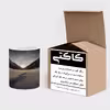 ماگ کاکتی طرح منظره برفی مدل mgs14899