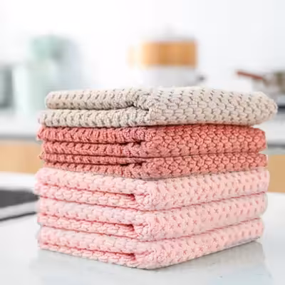 دستمال نظافت مینیسو مدل 30 بسته 3 عددی