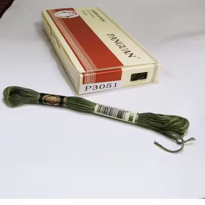 نخ گلدوزی پنگوئن مدل P3051 بسته 4 عددی