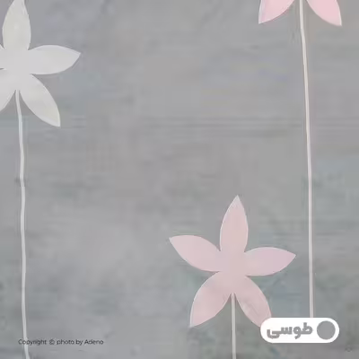 ملحفه آدنو مدل Spinner کد CH24 دونفره سایز 180x200 سانتی متر