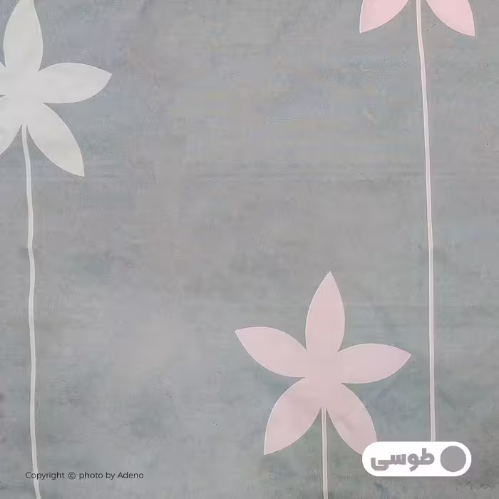 ملحفه آدنو مدل Spinner کد CH24 دونفره سایز 180x200 سانتی متر