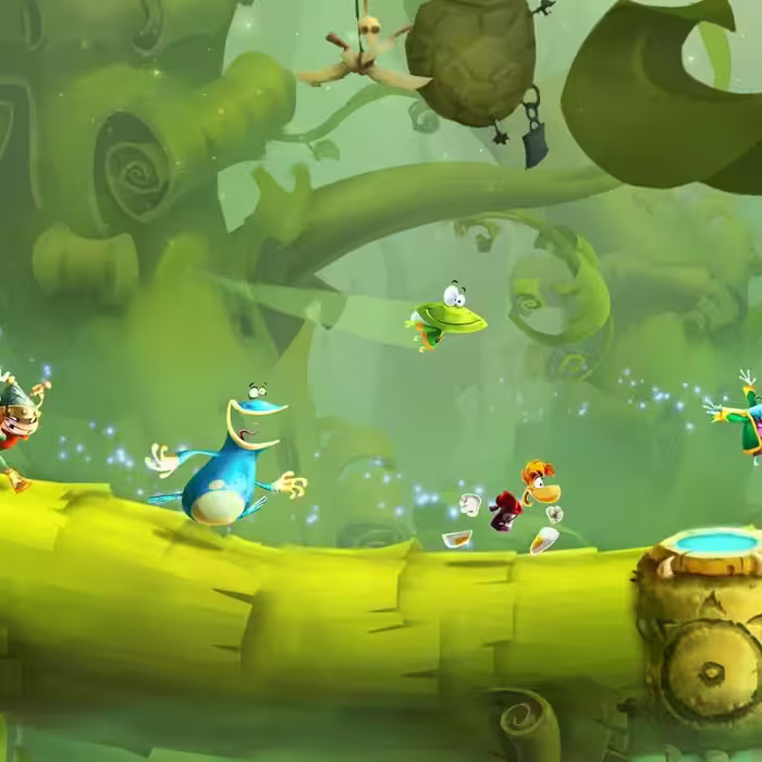 بازی Rayman Legends مخصوص PS4