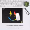 ماوس پد هومرو طرح لبخند مدل A1307