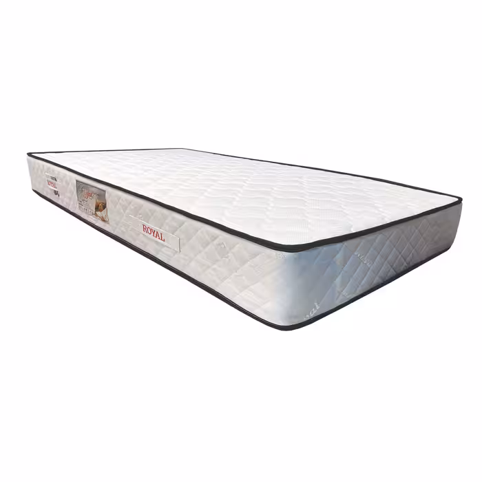 تشک رویال مدل طبی فنری اسلیپ یکنفره سایز 200×120 سانتی متر