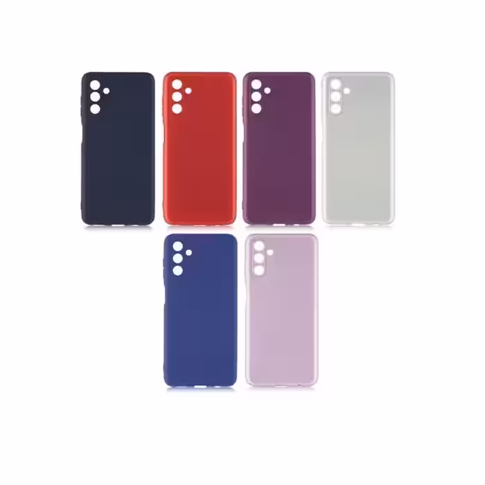 کاور مدل silicon مناسب برای گوشی موبایل سامسونگ Galaxy M13 4G