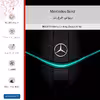 برچسب پوششی ماهوت مدل Mercedes_Benz مناسب برای گوشی موبایل موتورولا Edge 20 Pro