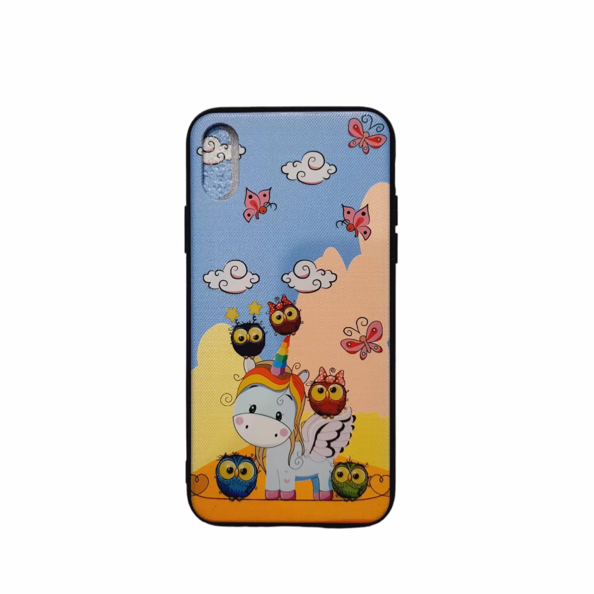 کاور مدل ipx مناسب برای گوشی موبایل اپل Iphone x / xs 