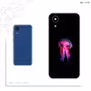 برچسب پوششی ماهوت مدل jellyfish مناسب برای گوشی موبایل سامسونگ Galaxy A03 Core