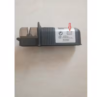 چاقو تیزکن ایکیا کد 7145
