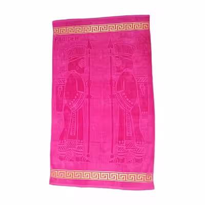 حوله استخری مدل مریم سایز 100×180 سانتی متر