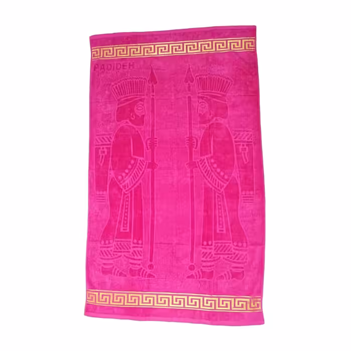 حوله استخری مدل مریم سایز 100×180 سانتی متر