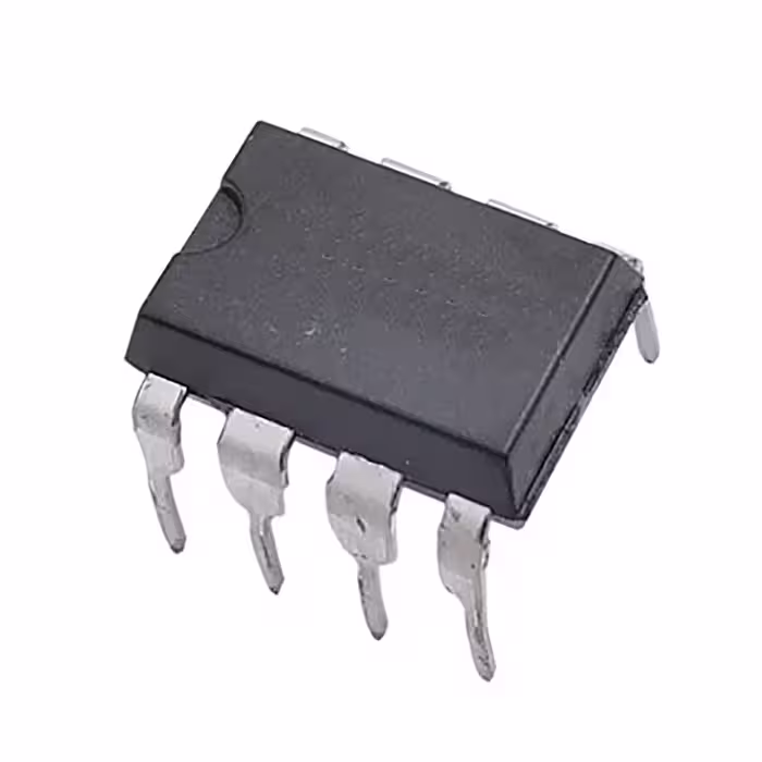 آی سی مدل LM358N