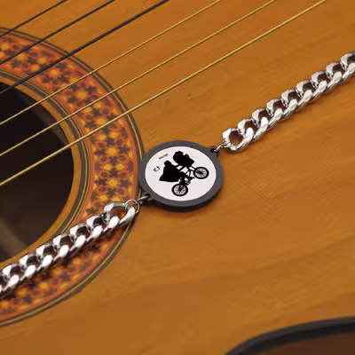 دستبند ناکسیگو مدل E.T کد BZ7580