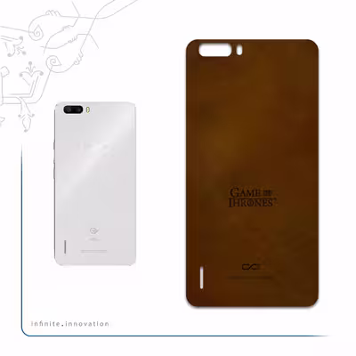 برچسب پوششی ماهوت مدل BFL-GOT مناسب برای گوشی موبایل آنر 6 Plus