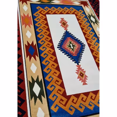 گبه ماشینی افرند کد 56828 زمینه لاکی